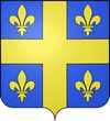 Blason de Ch&acirc;lons-en-Champagne