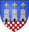 Blason de La Charit&eacute;-sur-Loire