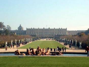 Ch&acirc;teau de Versailles