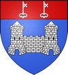 Blason de Ch&acirc;teau-Gontier-sur-Mayenne