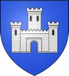 Blason de Ch&acirc;teauneuf-du-Pape