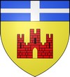 Blason de Ch&acirc;teauroux-les-Alpes