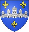Blason de Ch&acirc;teau-Thierry