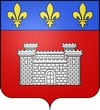 Blason de Ch&acirc;tillon-sur-Seine