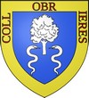 Blason de Collobri&egrave;res