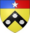 Blason de Courcelles-sur Mer