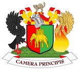 Blason de Coventry