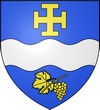 Blason de Cr&eacute;teil