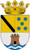 Blason de D&eacute;nia