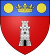 Blason de Dives-sur-Mer