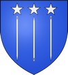 Blason d'&Eacute;guilles