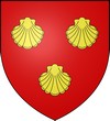 Blason d'&Eacute;taples