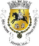 Blason d'&Eacute;vora