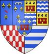 Blason d'&Eacute;vry