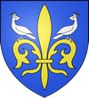 Blason de La Fert&eacute;-Alais