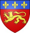 Blason de La Fert&eacute;-Bernard