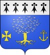 Blason de La For&ecirc;t-Fouesnant