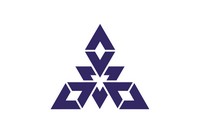 Drapeau de Fukuoka