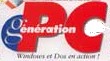 G&eacute;n&eacute;ration Pc-