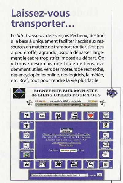 G&eacute;n&eacute;ration Pc