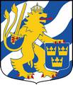 Blason de G&ouml;teborg
