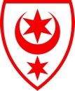 Blason de Halle-sur-Saale