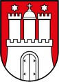 Blason de Hambourg