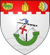 Blason de Neufch&acirc;tel-Hardelot