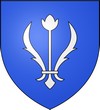 Blason de l'&Icirc;le d'Houat