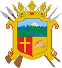 Blason d'Ibagu&eacute;