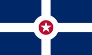 Drapeau d'Indianapolis