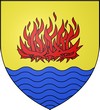 blason de L'Isle-sur-la-Sorgue