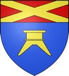 Blason de La Cadi&egrave;re-d'Azur