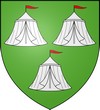 Blason de La Ch&acirc;tre