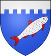 Blason de L'Argenti&egrave;re-la-Bess&eacute;e