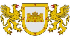 Blason de La Serena