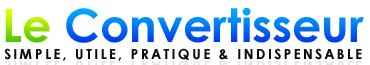 Le Convertisseur
