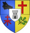Blason des Adrets-de-l'Est&eacute;rel