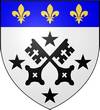 Blason de Lisieux