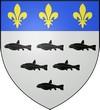 Blason de Loches