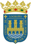 Blason de Logro&ntilde;o