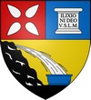 Blason de Bagn&egrave;res-de-Luchon