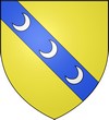 Lun&eacute;ville Blason