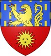 Blason de Luxeuil-les-Bains