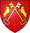Blason de Malauc&egrave;ne