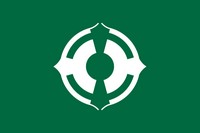 Drapeau de Matsudo