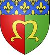 Blason de Meaux