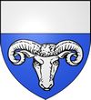 Blason de Meg&egrave;ve