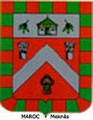 Blason de Mekn&egrave;s