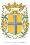 Blason de Mod&egrave;ne
